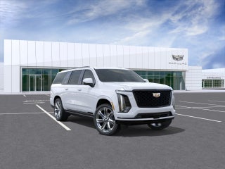 2026 Cadillac Escalade ESV Sport