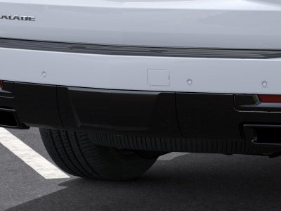 2026 Cadillac Escalade ESV Sport