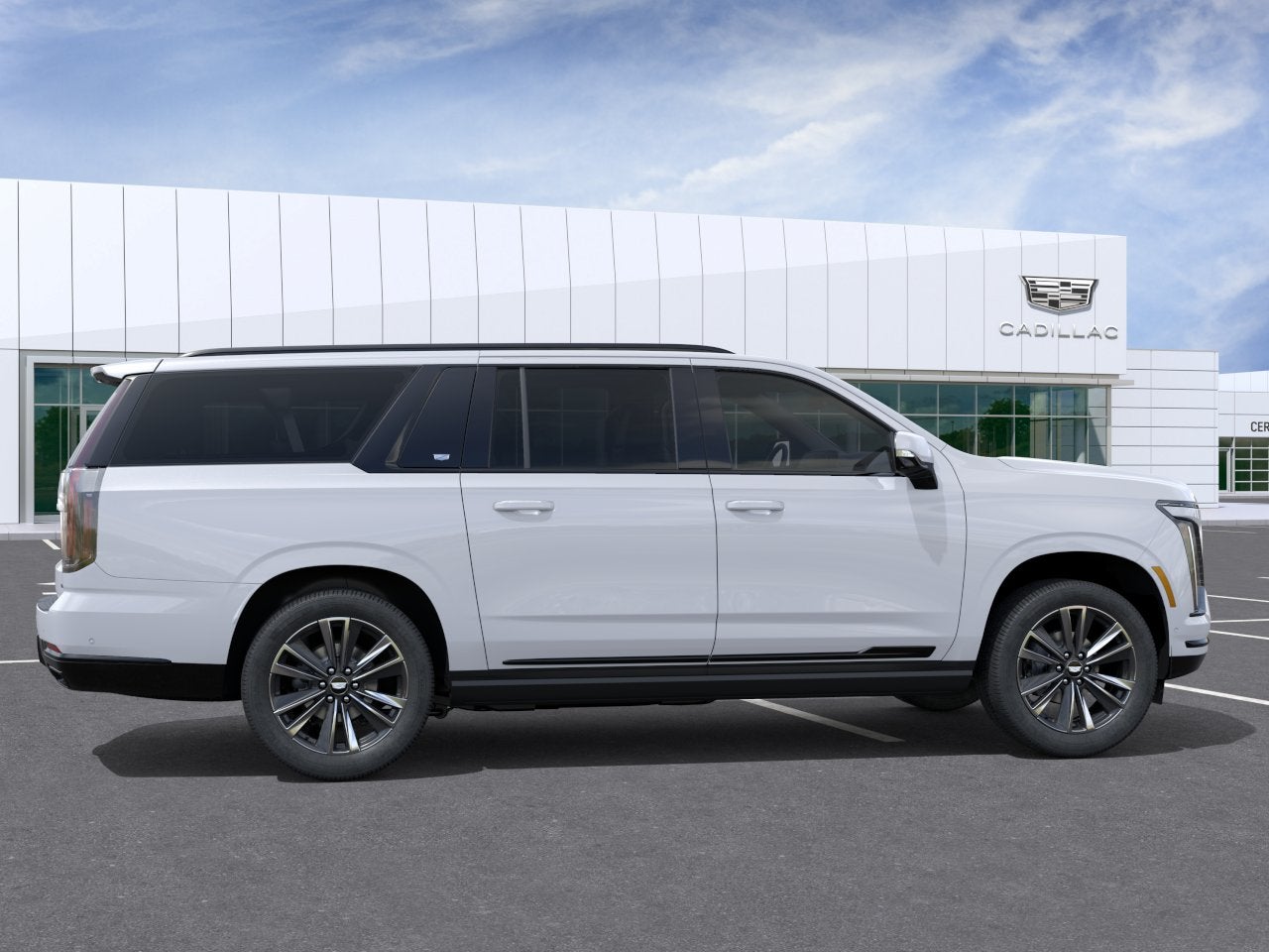 2026 Cadillac Escalade ESV Sport