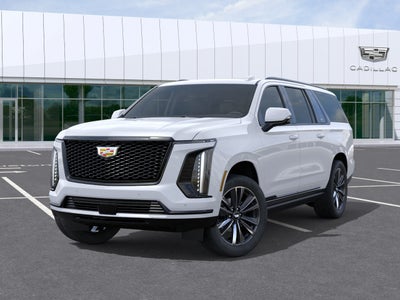 2026 Cadillac Escalade ESV Sport