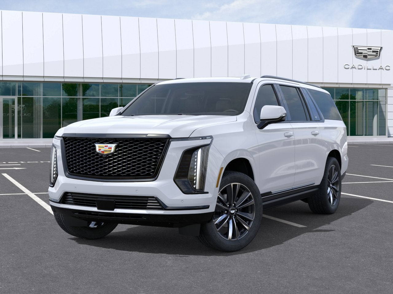 2026 Cadillac Escalade ESV Sport