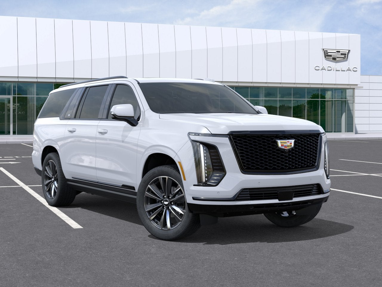 2026 Cadillac Escalade ESV Sport