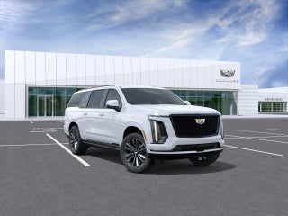 2026 Cadillac Escalade ESV Sport