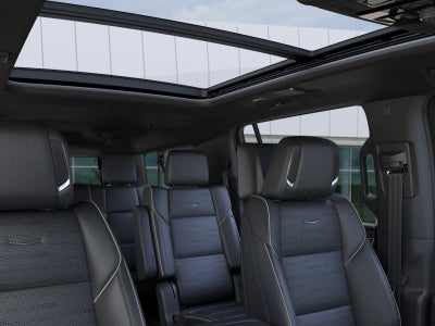 2027 Cadillac Escalade ESV Sport