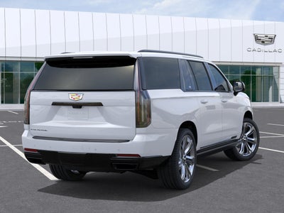 2027 Cadillac Escalade ESV Sport