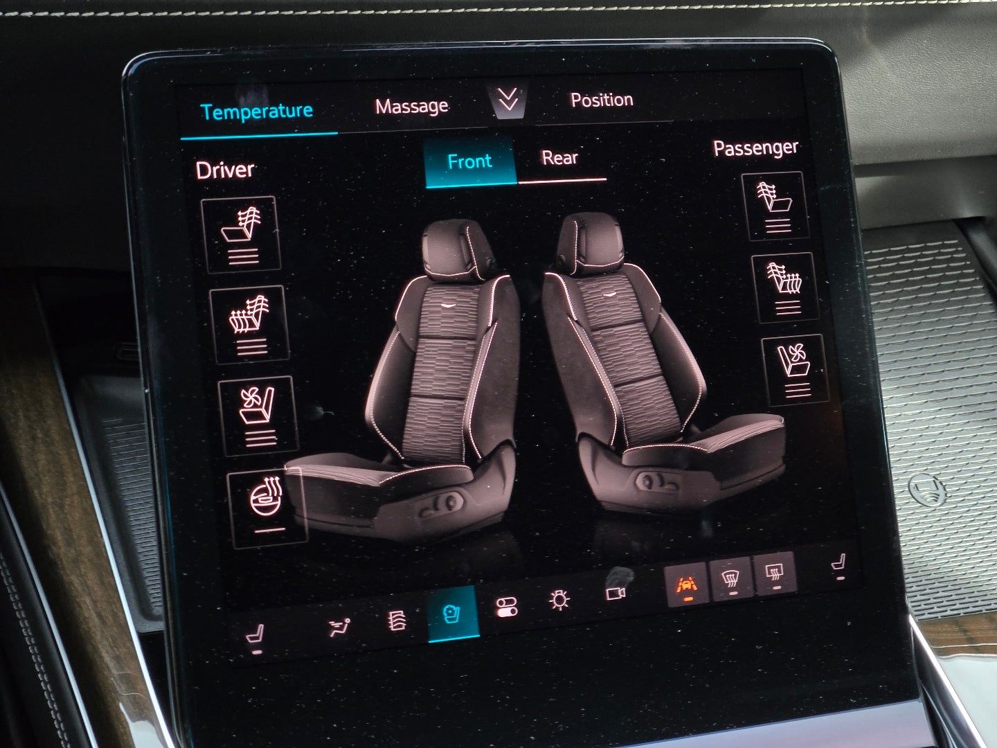 2026 Cadillac Escalade ESV Platinum Sport