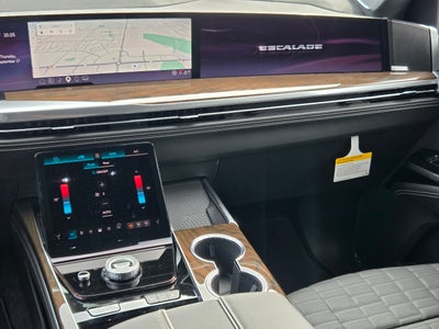 2026 Cadillac Escalade ESV Platinum Sport