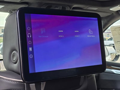 2026 Cadillac Escalade ESV Platinum Sport