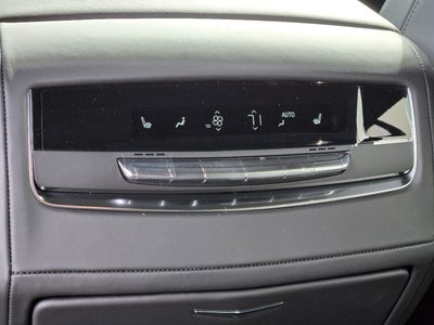 2026 Cadillac Escalade ESV Platinum Sport