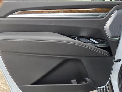 2026 Cadillac Escalade ESV Platinum Sport