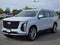 2026 Cadillac Escalade ESV Platinum Sport