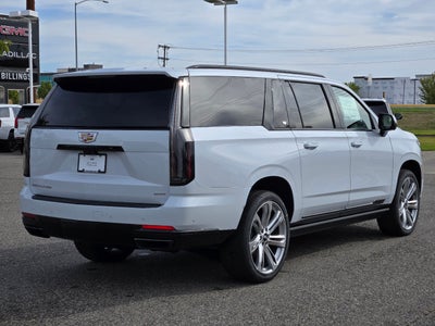 2026 Cadillac Escalade ESV Platinum Sport