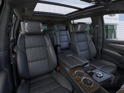2026 Cadillac Escalade ESV Platinum Sport