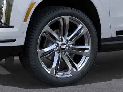 2026 Cadillac Escalade ESV Platinum Sport