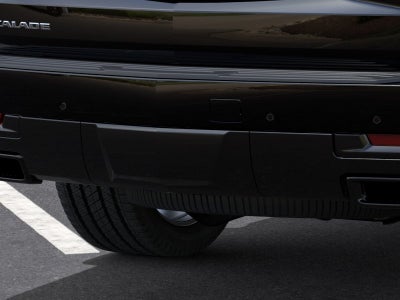 2026 Cadillac Escalade ESV Platinum Sport