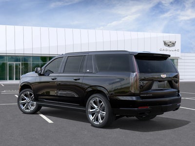 2026 Cadillac Escalade ESV Platinum Sport