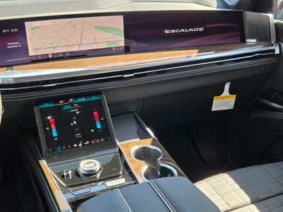 2026 Cadillac Escalade ESV Platinum Sport