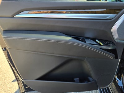 2026 Cadillac Escalade ESV Platinum Sport