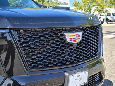 2026 Cadillac Escalade ESV Platinum Sport