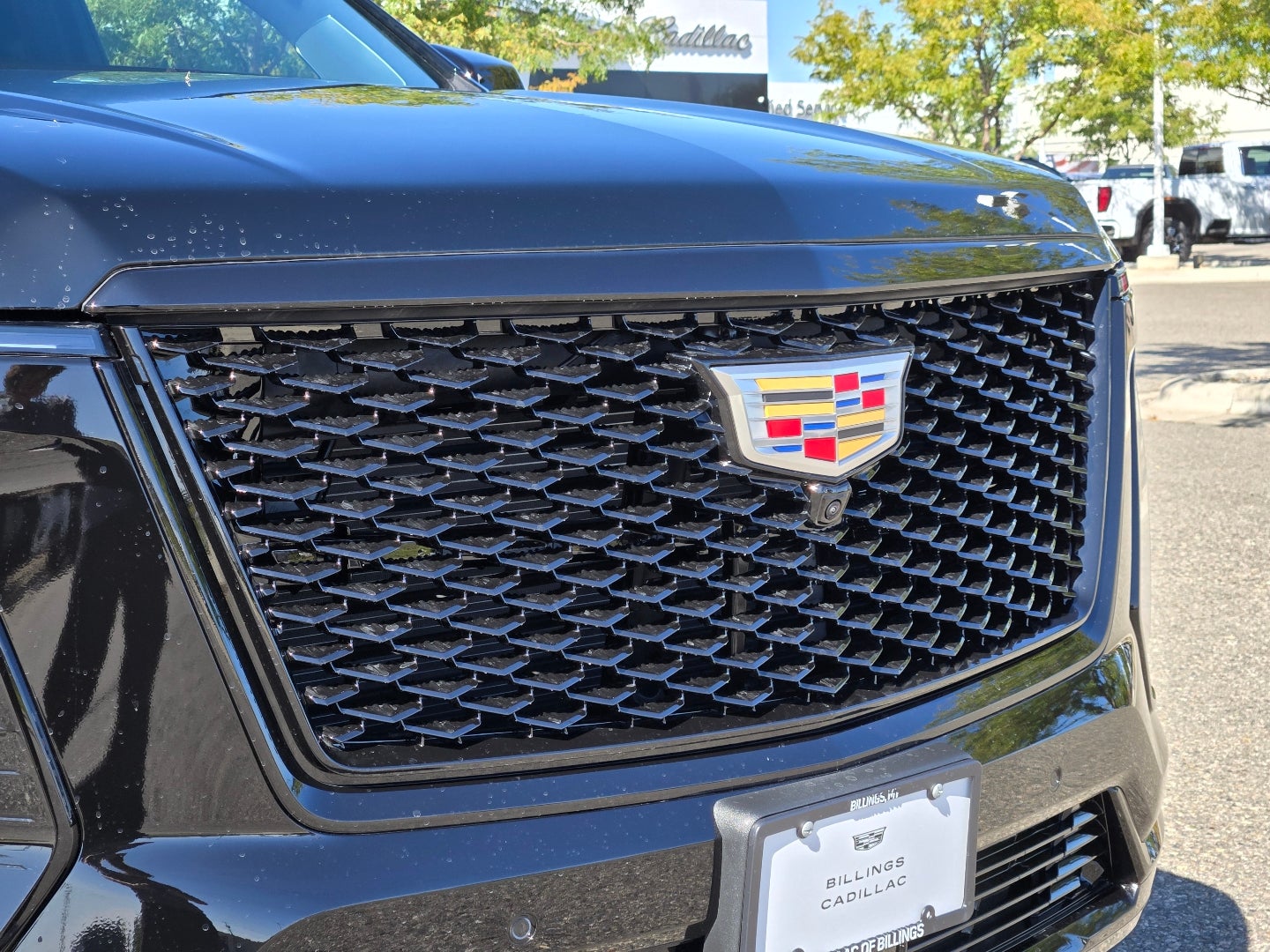 2026 Cadillac Escalade ESV Platinum Sport