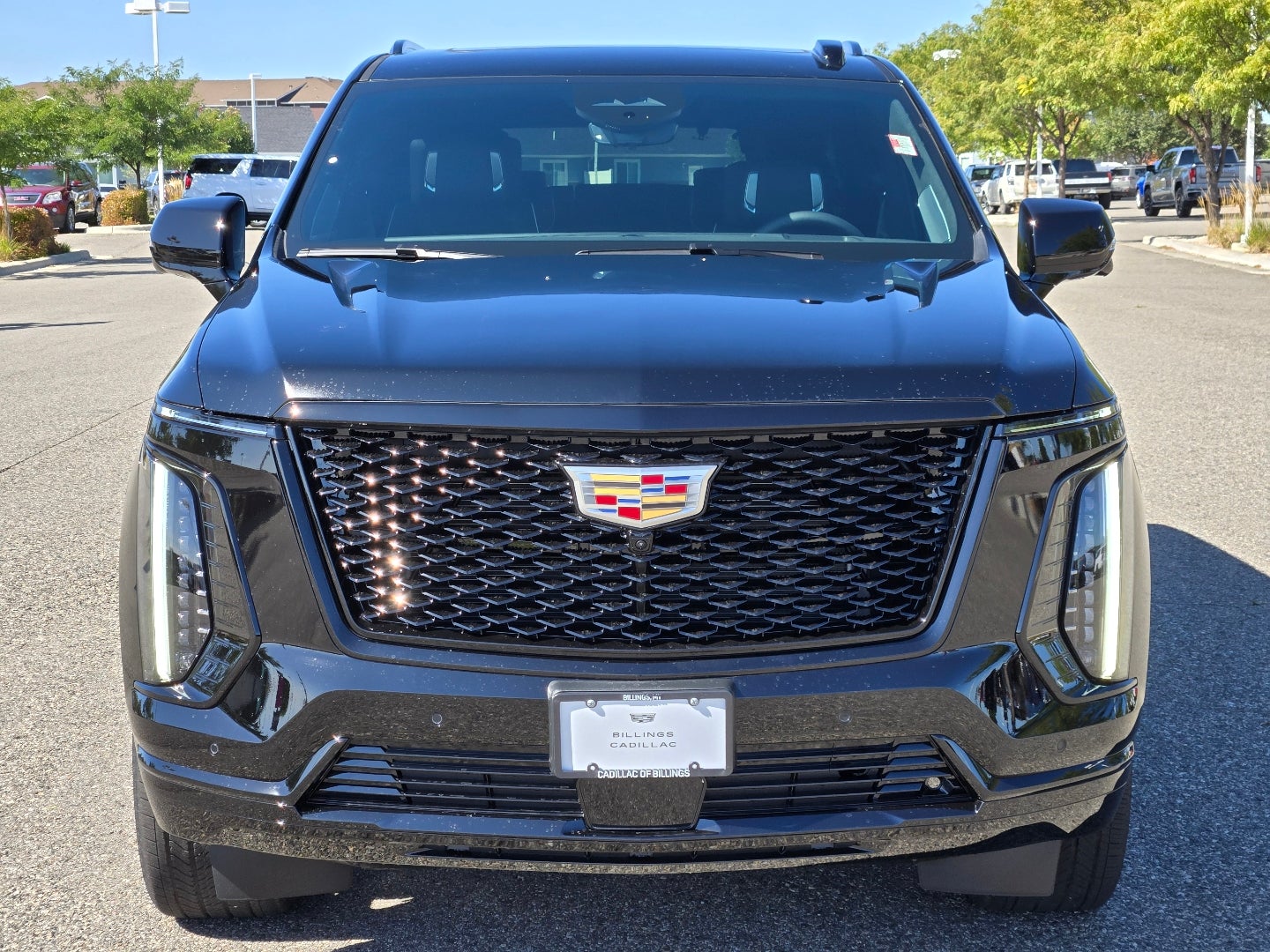 2026 Cadillac Escalade ESV Platinum Sport