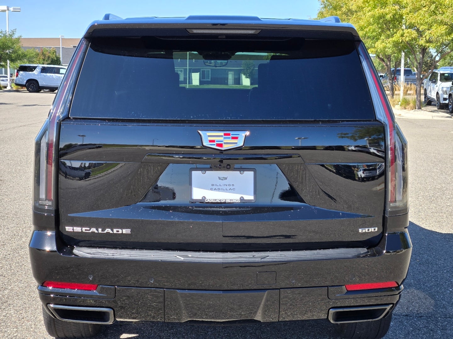2026 Cadillac Escalade ESV Platinum Sport