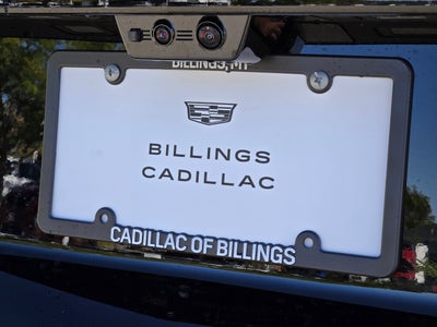 2026 Cadillac Escalade ESV Platinum Sport