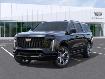 2026 Cadillac Escalade ESV Platinum Sport