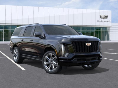 2026 Cadillac Escalade ESV Platinum Sport