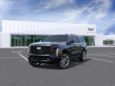2026 Cadillac Escalade ESV Platinum Sport