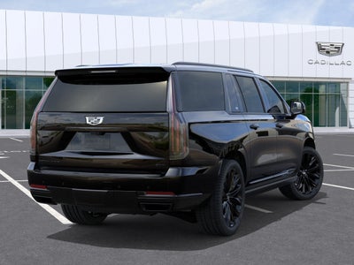 2026 Cadillac Escalade ESV Platinum Sport