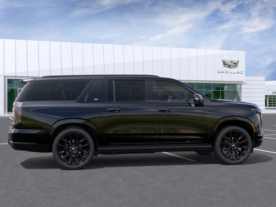 2026 Cadillac Escalade ESV Platinum Sport