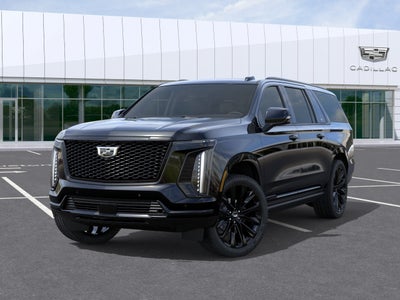2026 Cadillac Escalade ESV Platinum Sport