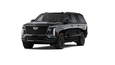 2026 Cadillac Escalade ESV 4WD Platinum Sport