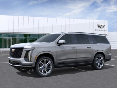 2026 Cadillac Escalade ESV Platinum Sport