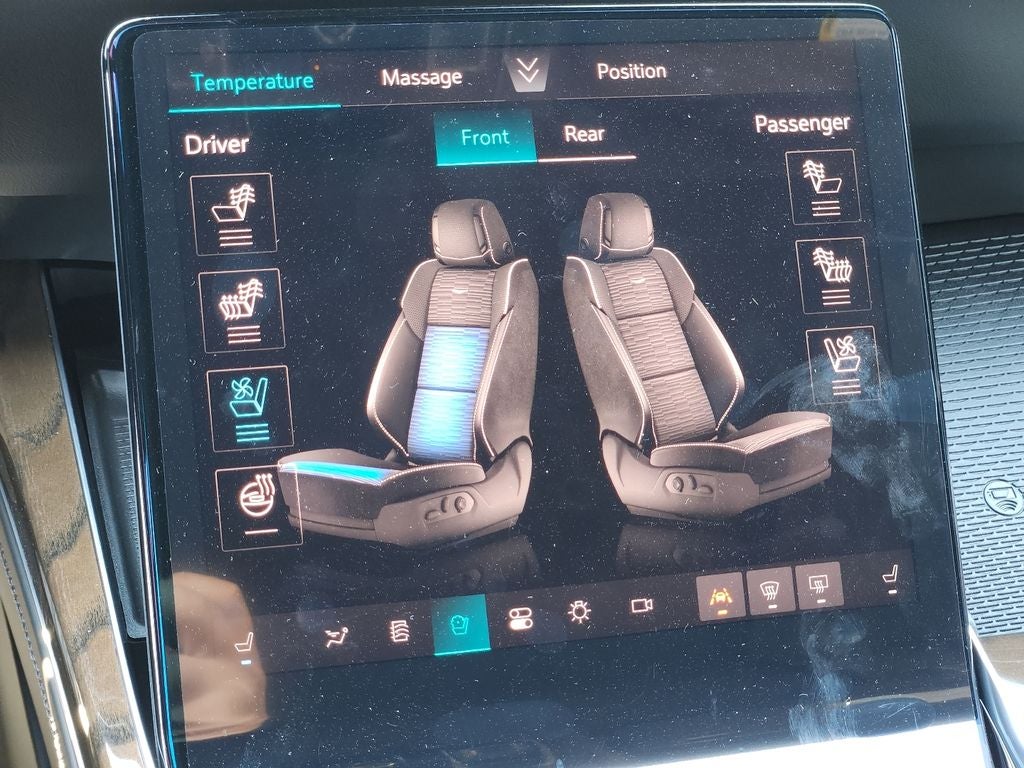 2026 Cadillac Escalade ESV Platinum Sport