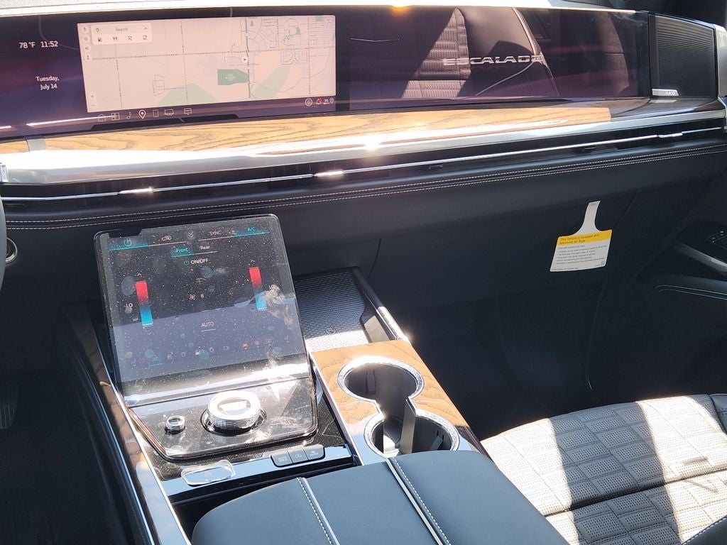 2026 Cadillac Escalade ESV Platinum Sport