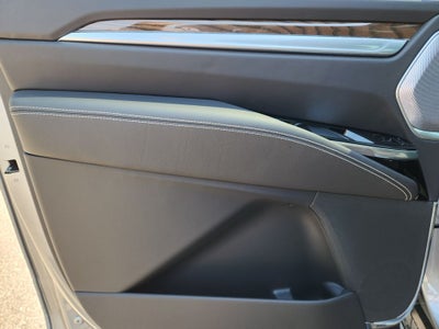 2026 Cadillac Escalade ESV Platinum Sport
