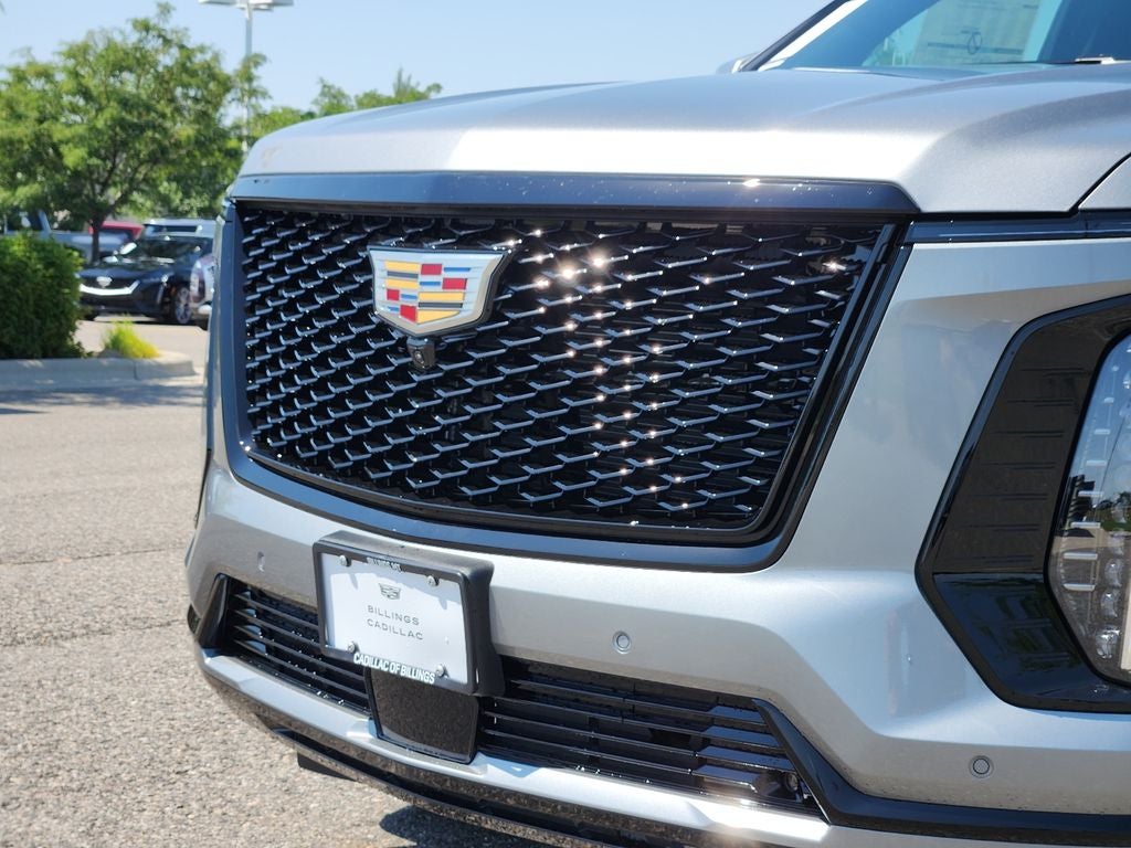 2026 Cadillac Escalade ESV Platinum Sport