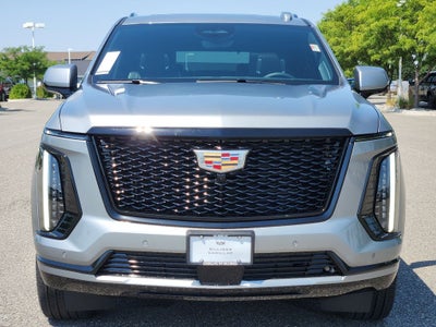 2026 Cadillac Escalade ESV Platinum Sport