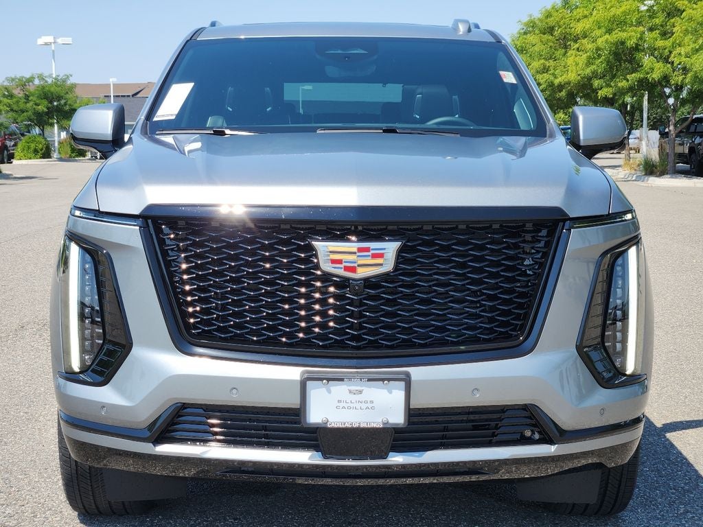 2026 Cadillac Escalade ESV Platinum Sport