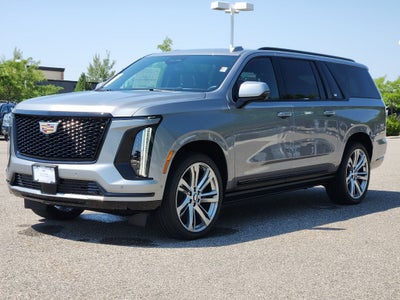 2026 Cadillac Escalade ESV Platinum Sport