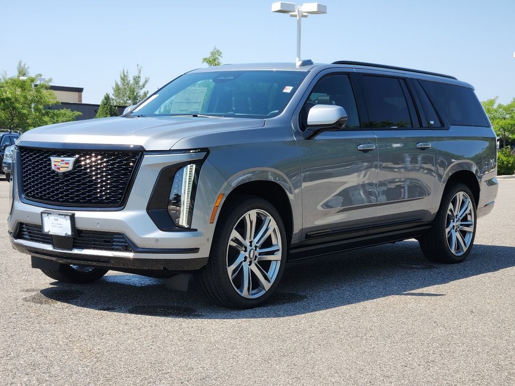 2026 Cadillac Escalade ESV Platinum Sport