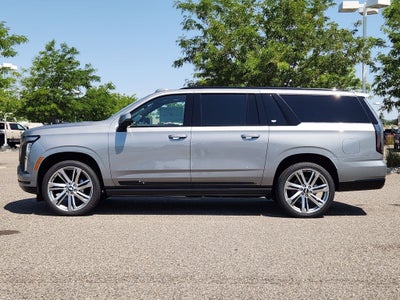 2026 Cadillac Escalade ESV Platinum Sport