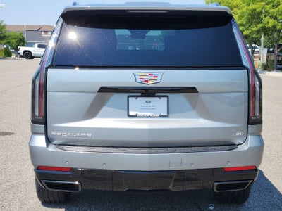 2026 Cadillac Escalade ESV Platinum Sport