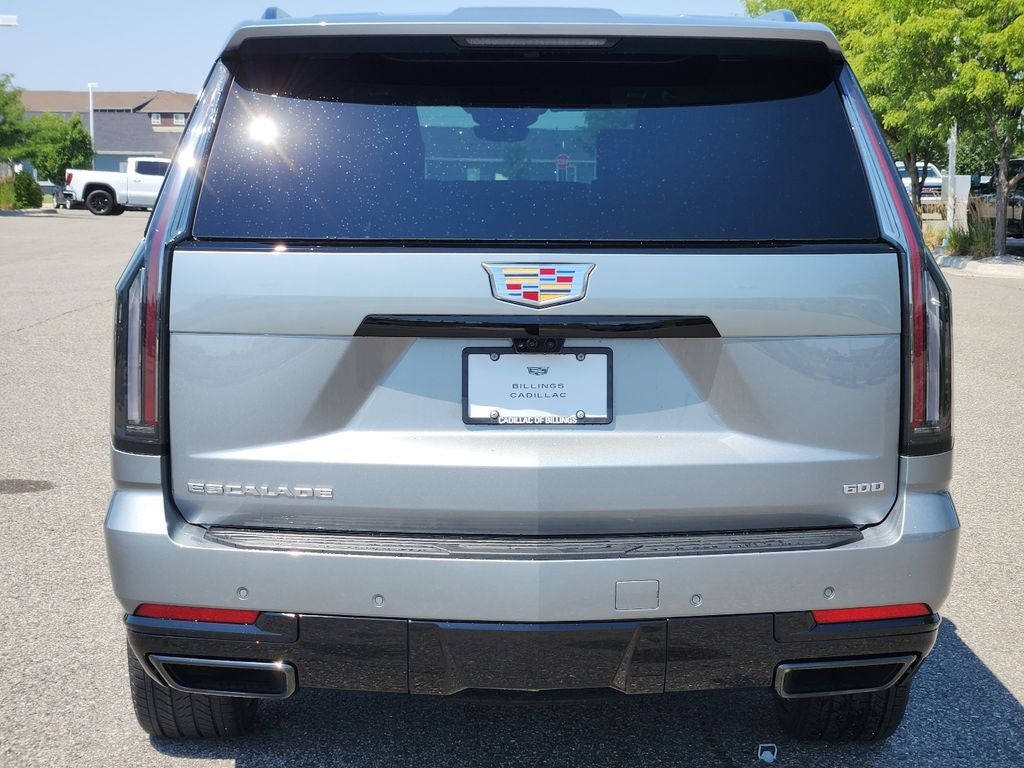 2026 Cadillac Escalade ESV Platinum Sport