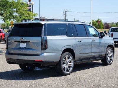 2026 Cadillac Escalade ESV Platinum Sport