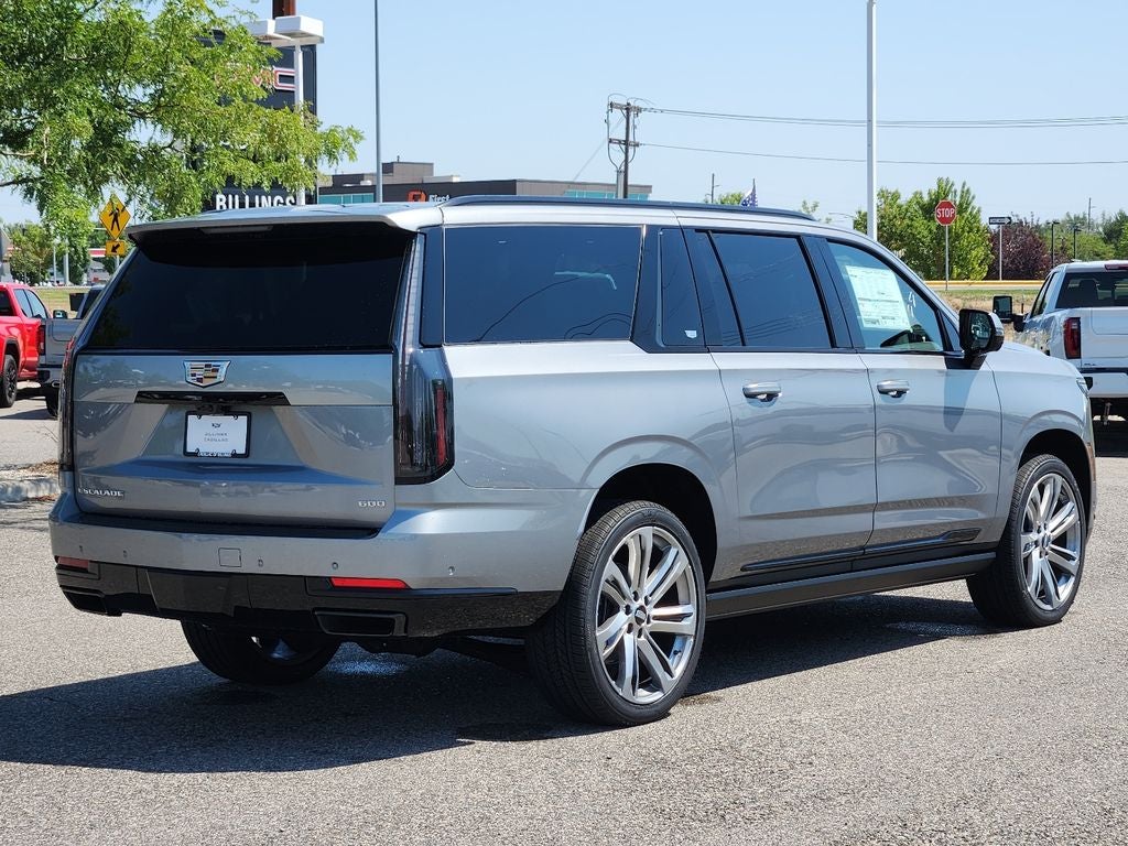 2026 Cadillac Escalade ESV Platinum Sport