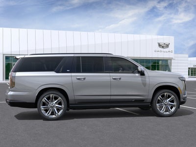 2026 Cadillac Escalade ESV Platinum Sport