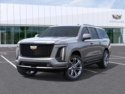 2026 Cadillac Escalade ESV Platinum Sport
